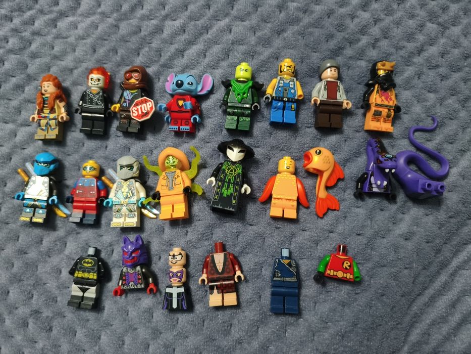 Lego Лего Ниндзяго также различных серии