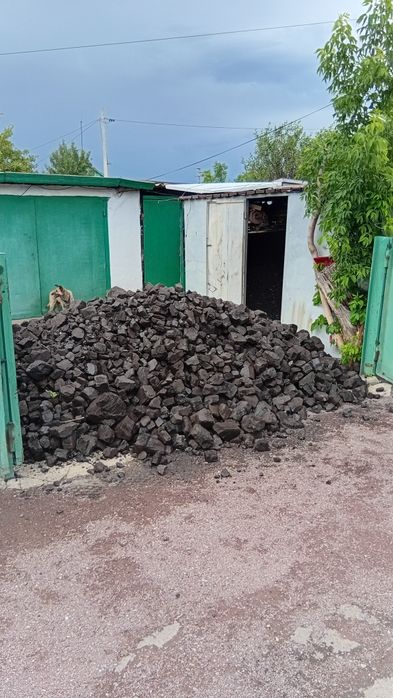 уголь с доставкой | Любой объем
