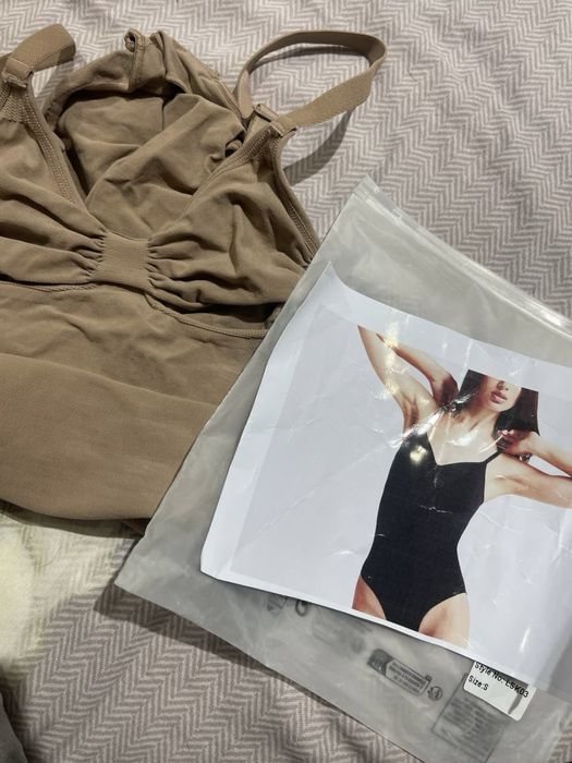 обтягивающий Боди