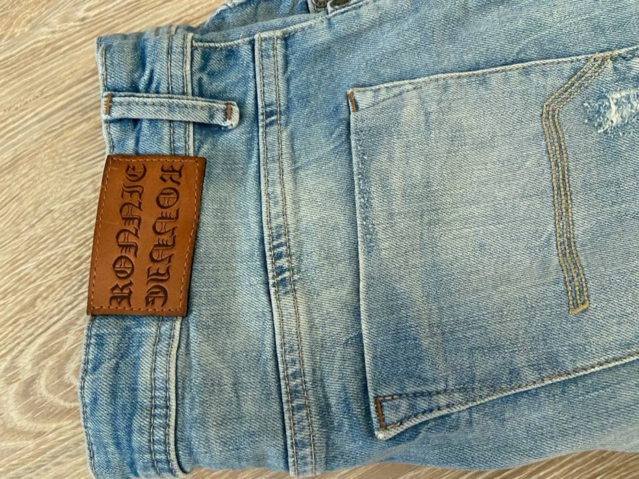 Дънки мъжки w32/34