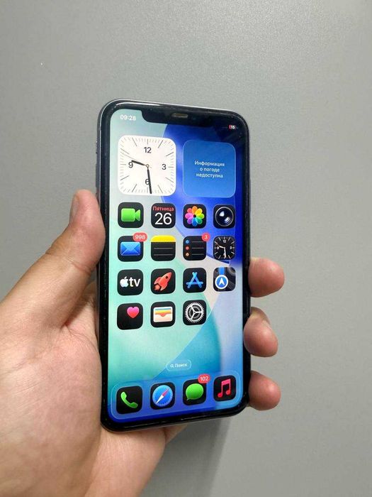 Apple iPhone 11 Алматы