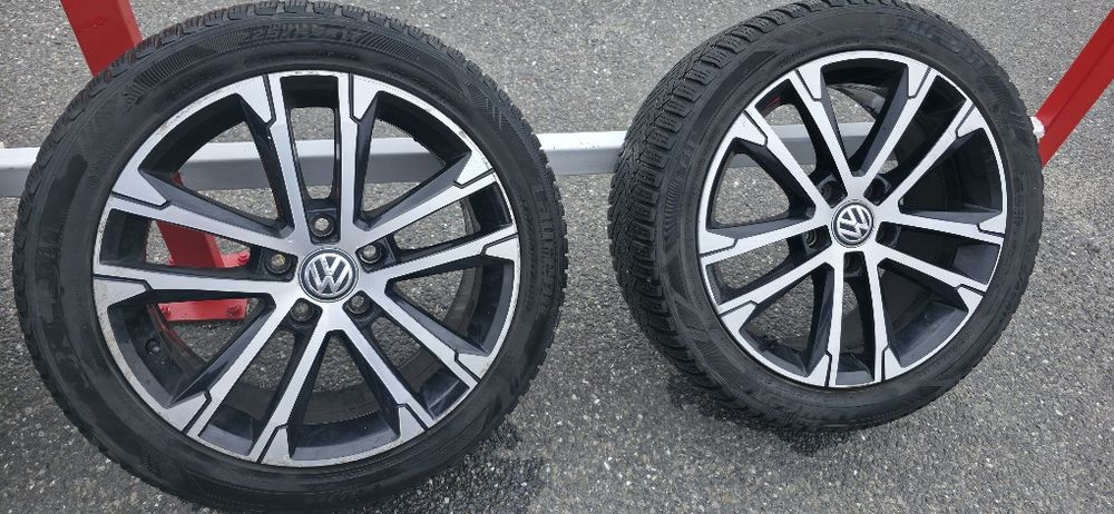 Roti aliaj golf 7 Singapore skoda Audi 5×112 225 45 r17