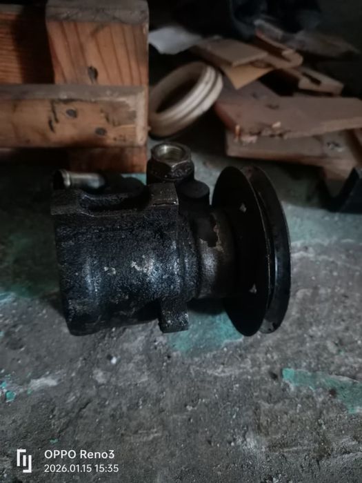 Пассат Б3. 1.8 моно