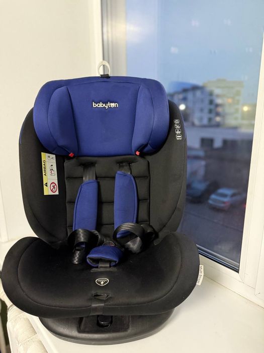 Детское автокресло