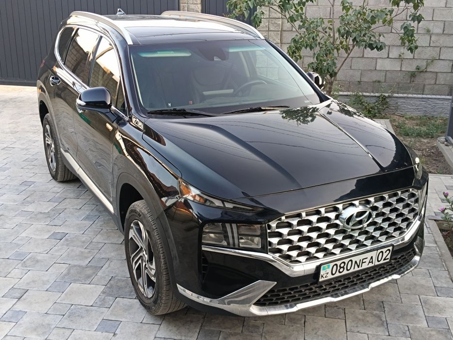Продам Hyundai Santa Fe