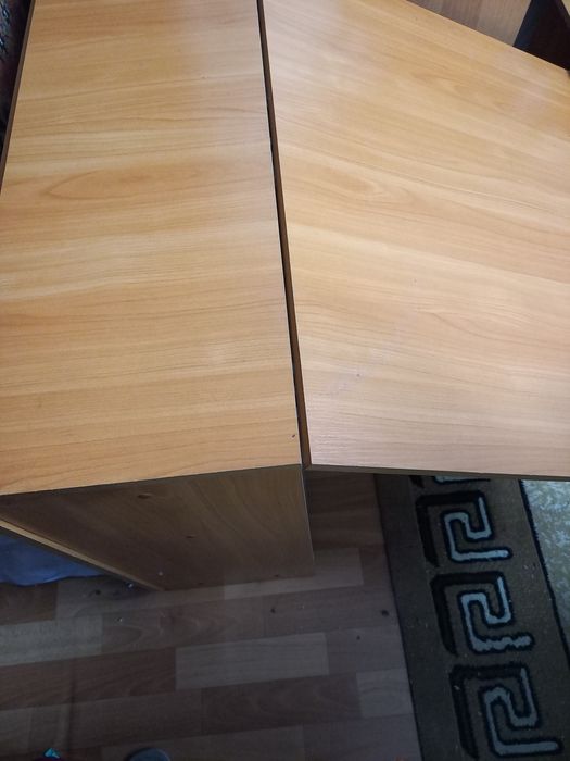 Стол  тумба книжка для гостинной