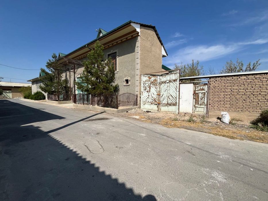 Самарканд савхозда жуда шинам ер участкаси сотилади