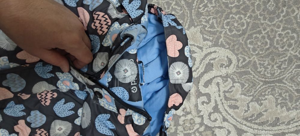 Детски комбез  крокид