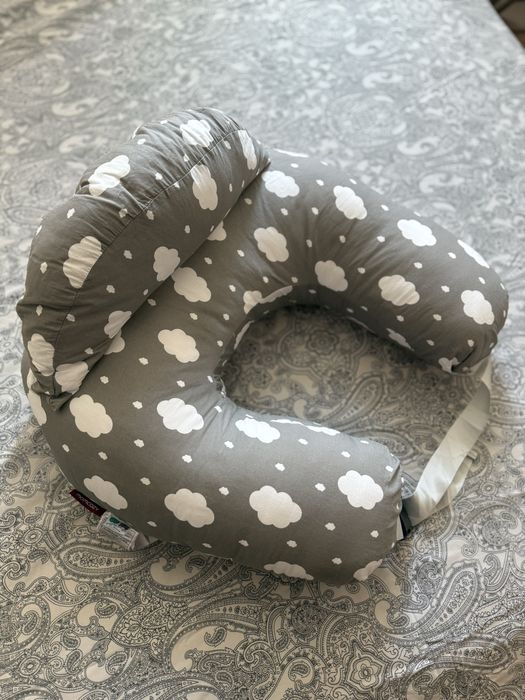 Въглавница за кърмене Momcozy