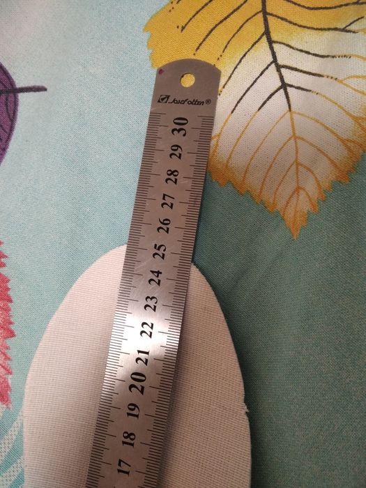 Белые летние кеды