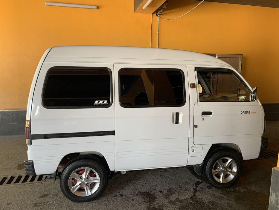 Дамас 2004 сотилади 3000$