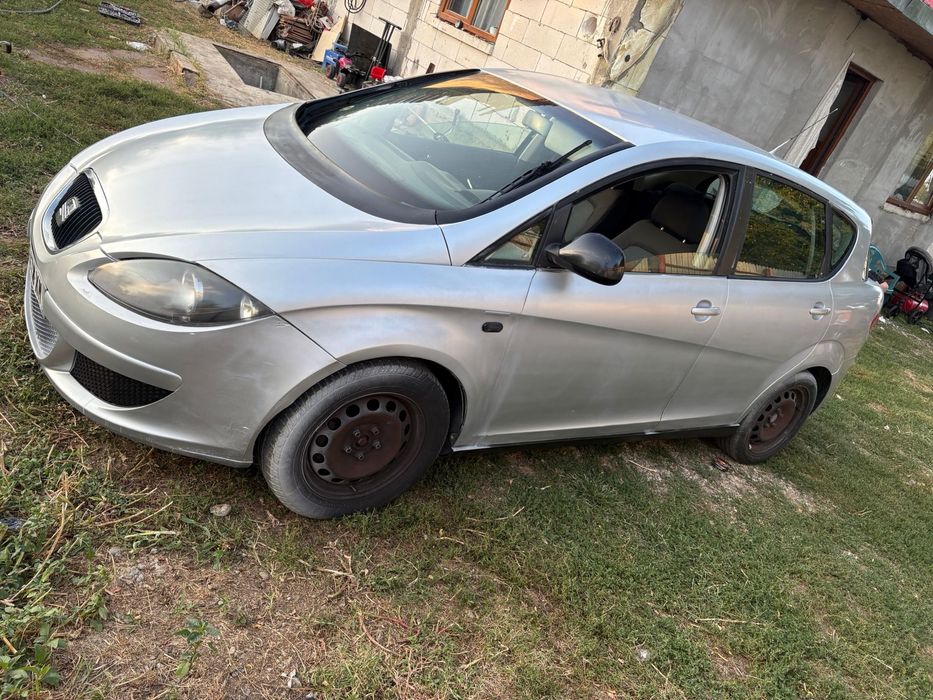 Vand sau schimb Seat Toledo 2008