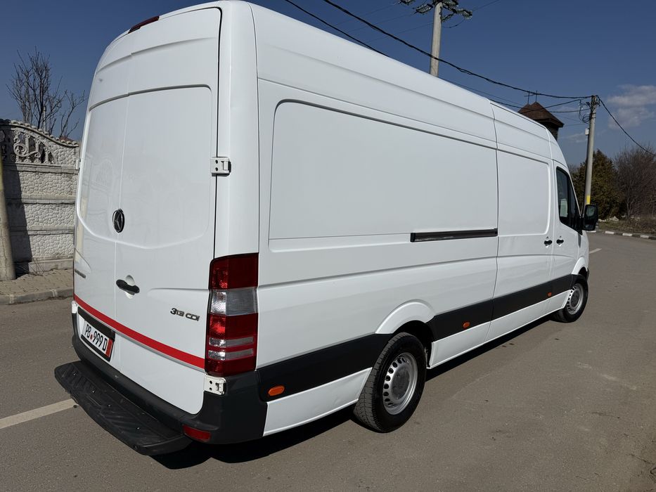 Mercedes Sprinter 313 CDI