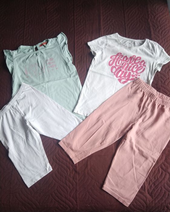 Лот за момиче р. 140