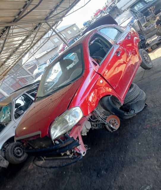 Buson vas expansiune Chevrolet Aveo T250 (facelift)