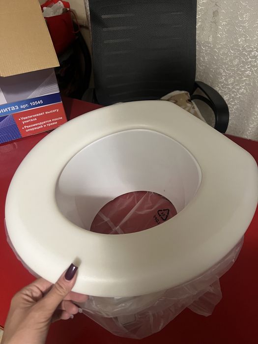 Насадка для унитаза