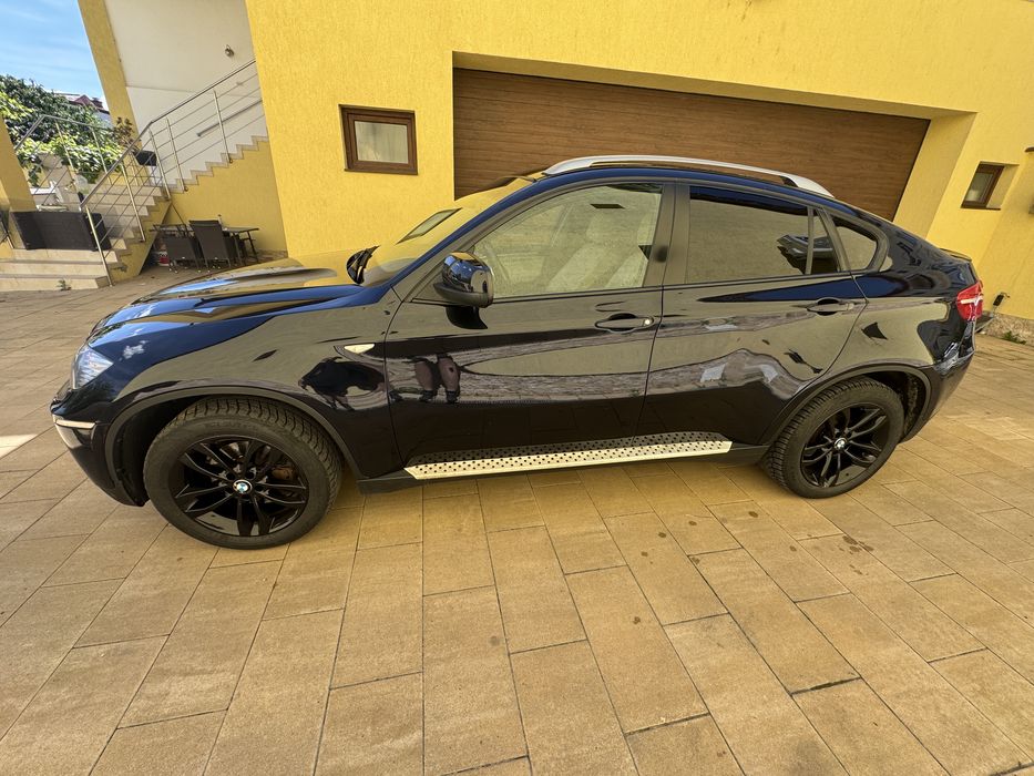 BMW X6 2013 — imagine 4