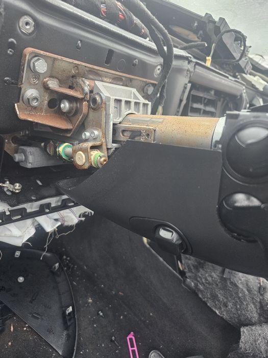 Coloana directie audi a6 c7 electrica