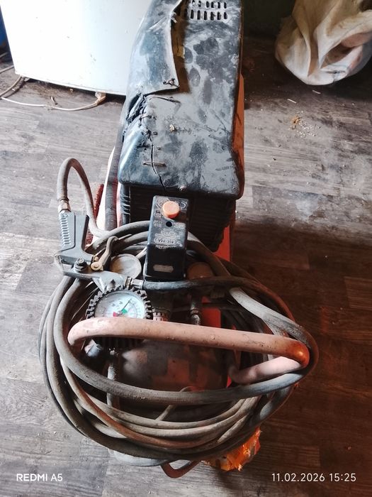 Vând compresor nu are nicio problema