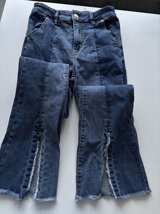 Дънки , пола, гащеризон Alessa Liu jo, Zara деним