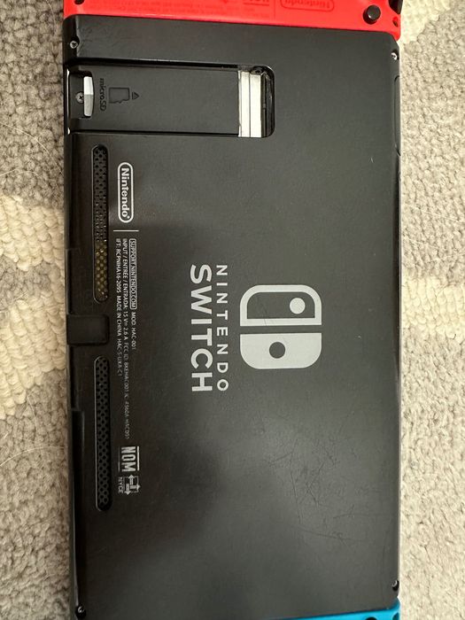 Nintendo switch modat 128gb