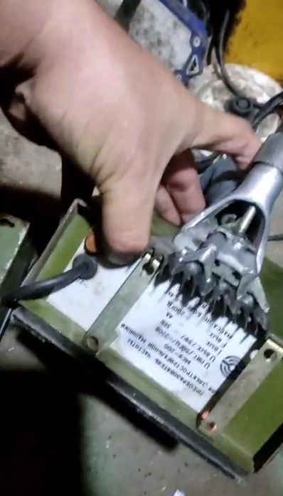 Машинки для стрижки овец