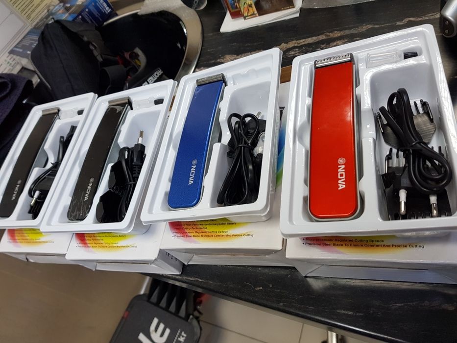 Trimmer pentru tuns par si barba