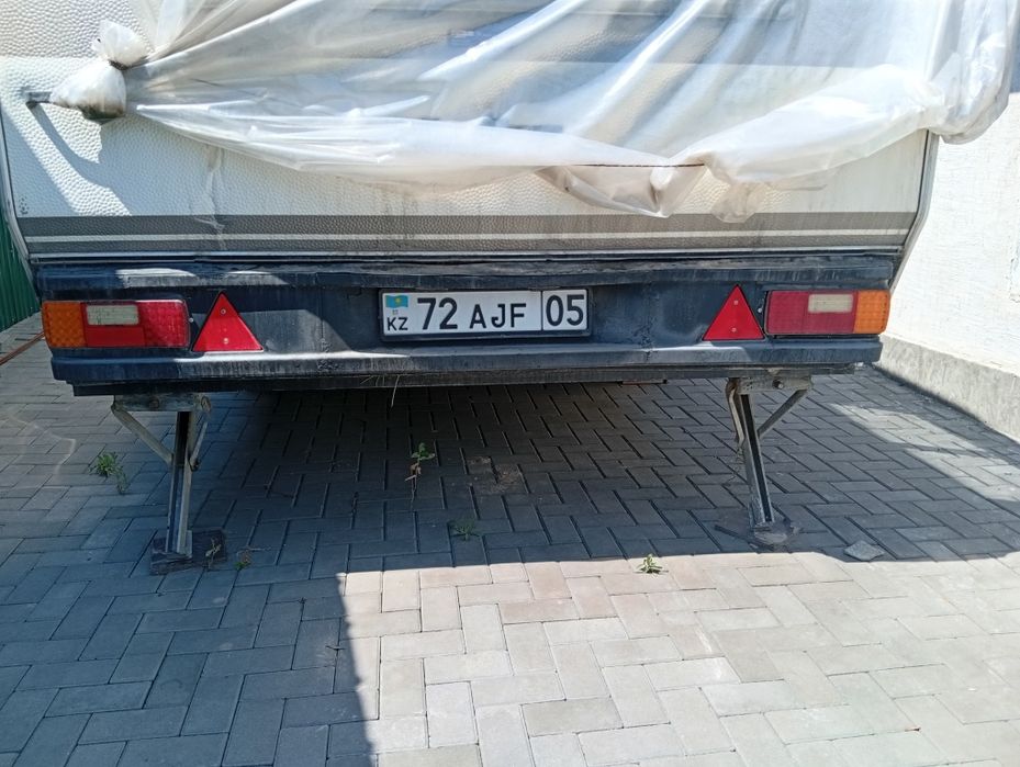 Продам автодом в хорошем состоянии