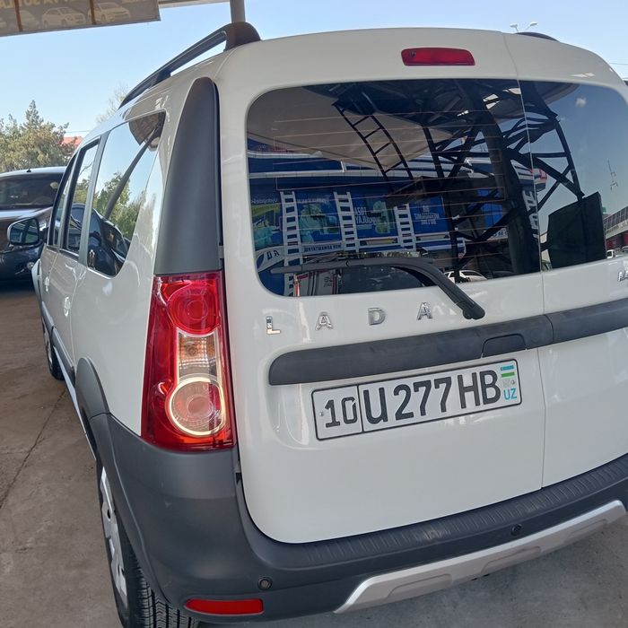 Lada Largus 2020 — 4