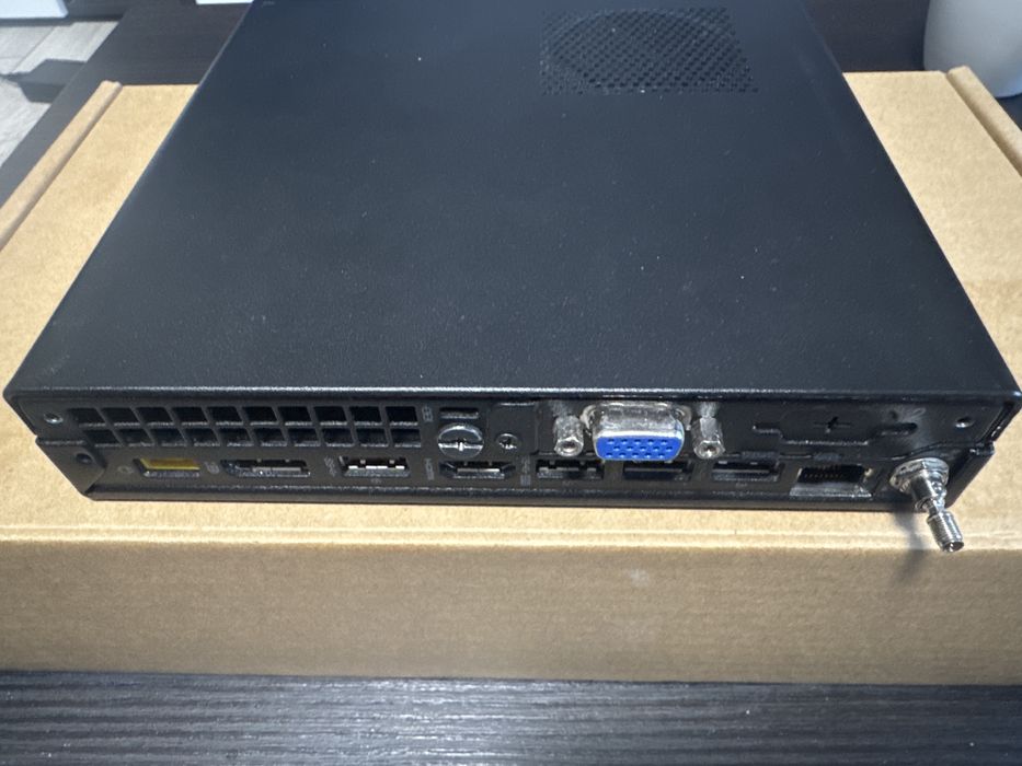 Lenovo P330 Tiny I9 9900T 64GB RAM SSD 512GB