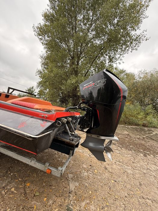 Eiminator Dytona 21 ft Racing boat