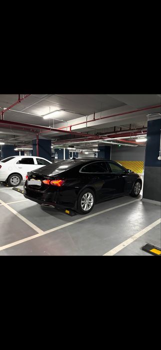 Chevrolet malibu 2 1.5 Турбо