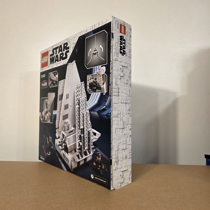 Lego star wars 75302  Imperial Shuttle