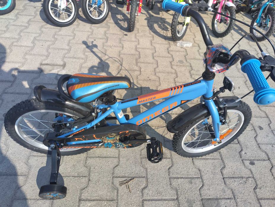 PASSATI Велосипед 16" MASTER син