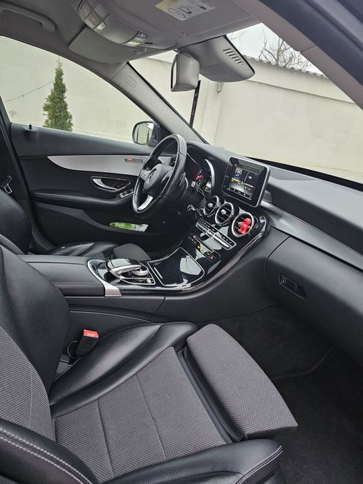 Mercedes C220d Bluetec,2016,import Italia!