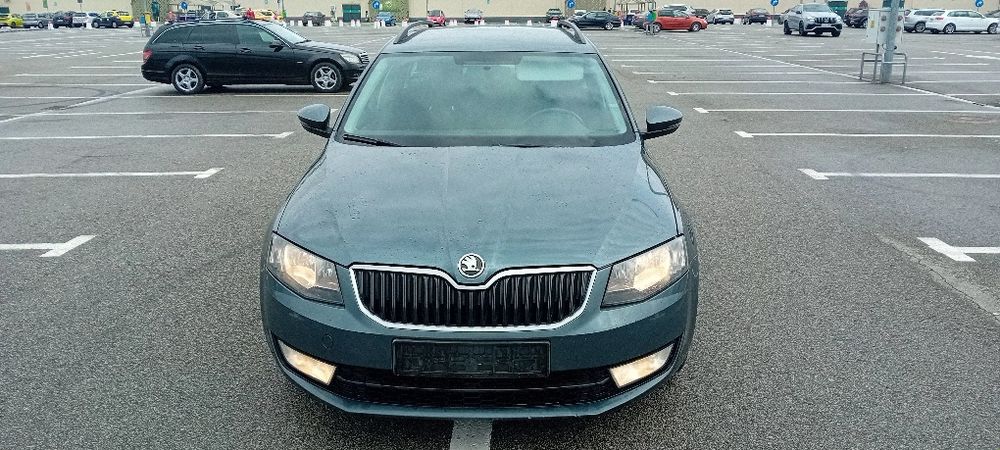 Skoda Octavia 3/// adusa recent 2.0Tdi