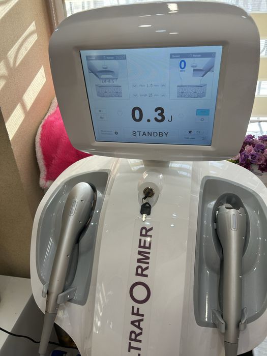 Продам Ультраформер 8Смас лифтинг !250тыс!