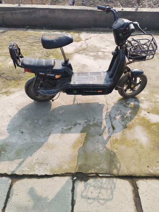 Skuter holati yaxshi