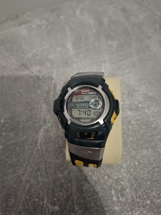 Casio G-Shock DWX-101PS vintage, funcțional, anii ’90