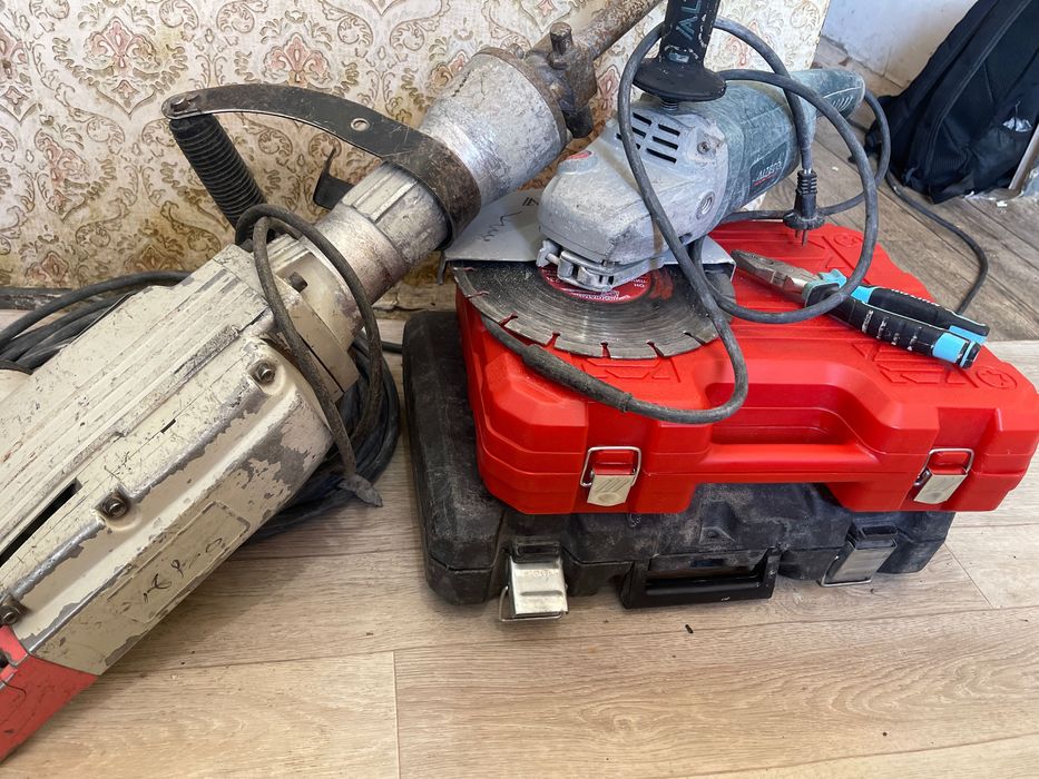 Инструмент все виды аренда