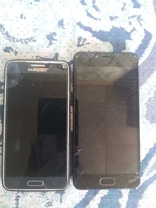 Телефоны не рабочие