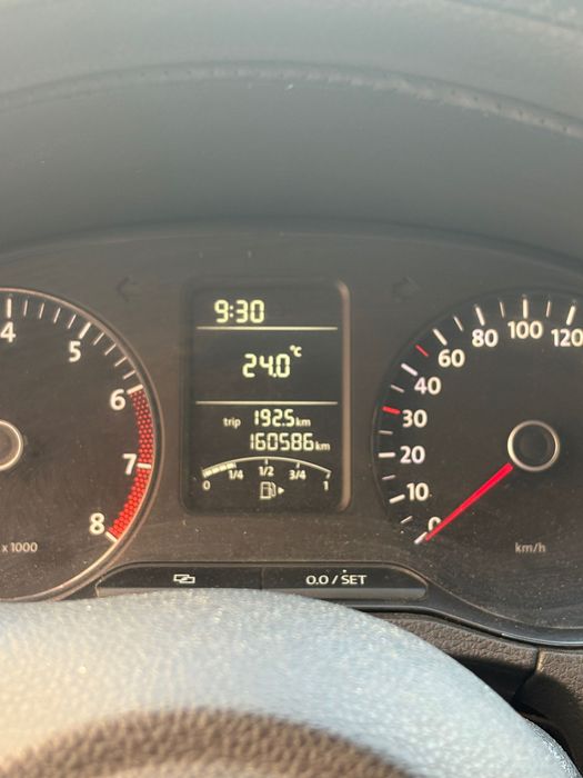 VW Polo 2009 1.2 бензин 60к.с.