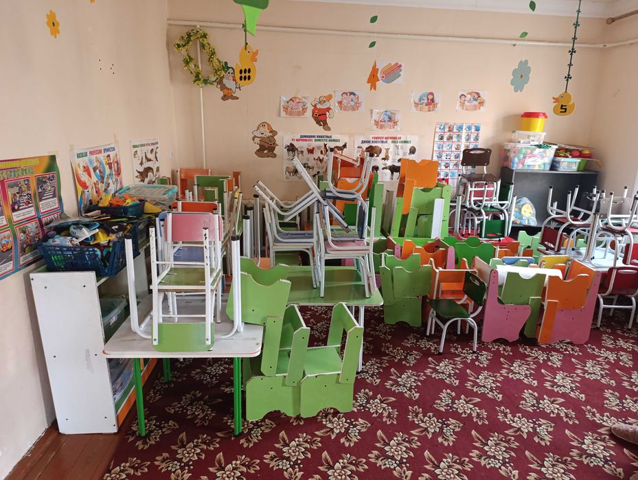 Bogʻcha uchun tayyor divanlar bor arzon narxda kelishiladi