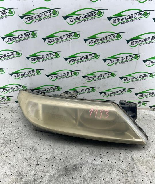 Far dreapta 8200002847 8200002847 Renault Laguna a 2-a generatie
