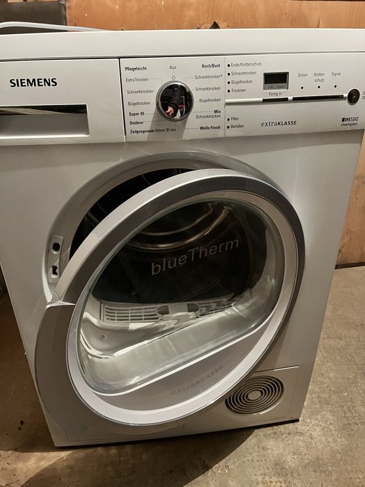 Uscător rufe Siemens