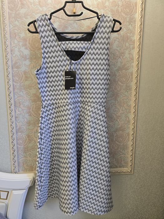 Платье-сарафан женский