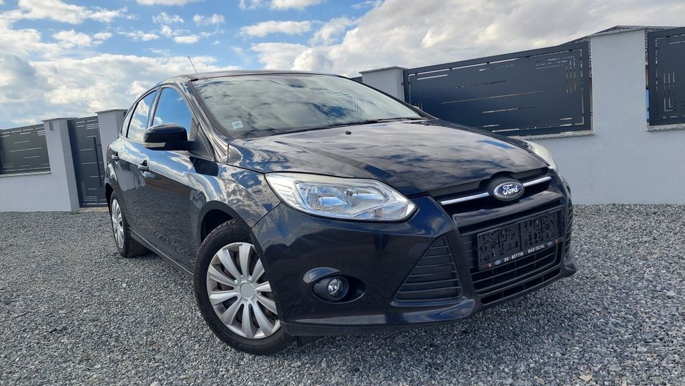 FORD Focus 2014 — imagine 5