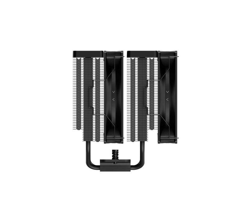 Кулер Ocypus Delta A62 BK ARGB