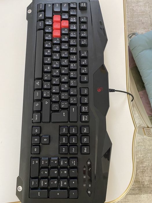 Игровая клавиатура