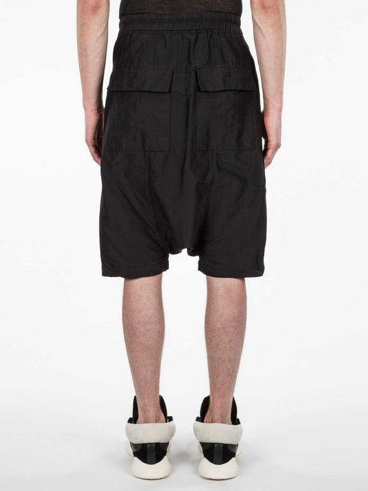 Rick Owens men shorts
